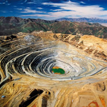 INERCO Sector Mineração